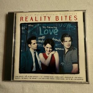 Reality Bites Soundtrack CD